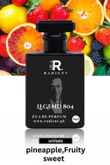 LEGEND 804 - Our Hot Selling & Long Lasting Premium Perfume