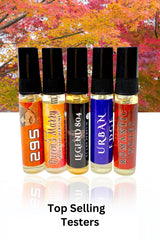 Top Five premium Tester our Best Seller